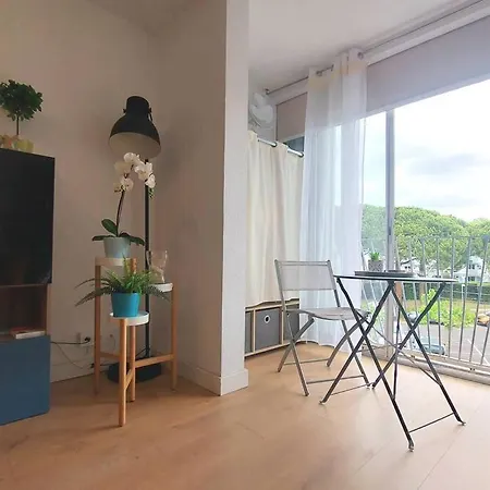 Marin'land Studio Cosy A 600m Plage Parking La Grande-Motte