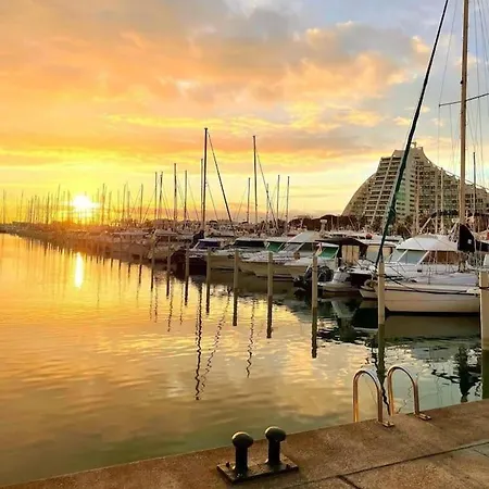 Marin'land Studio Cosy A 600m Plage Parking *