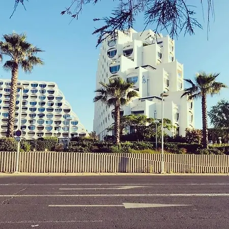 Marin'land Studio Cosy A 600m Plage Parking Apartment La Grande-Motte