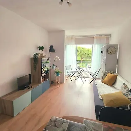 Marin'land Studio Cosy A 600m Plage Parking * La Grande-Motte