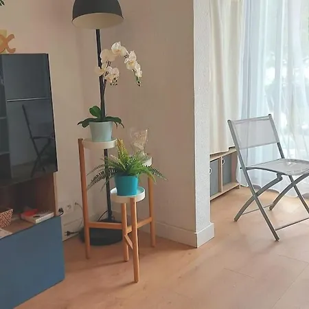 Apartment Marin'land Studio Cosy A 600m Plage Parking La Grande-Motte