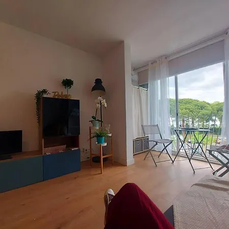 Marin'land Studio Cosy A 600m Plage Parking Apartment *