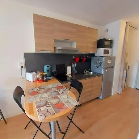 Apartment Marin'land Studio Cosy A 600m Plage Parking La Grande-Motte