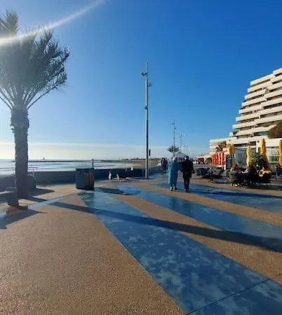 Marin'land Studio Cosy A 600m Plage Parking La Grande-Motte