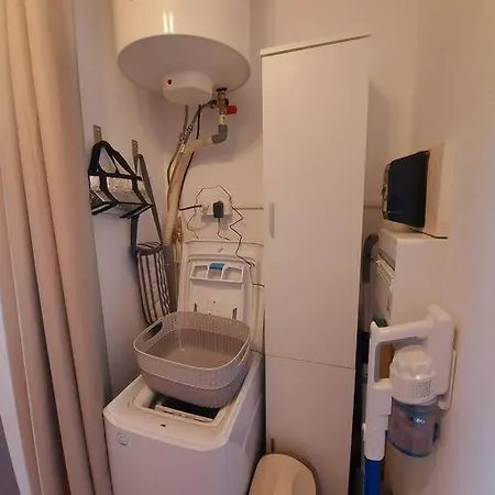 Apartment Marin'land Studio Cosy A 600m Plage Parking *