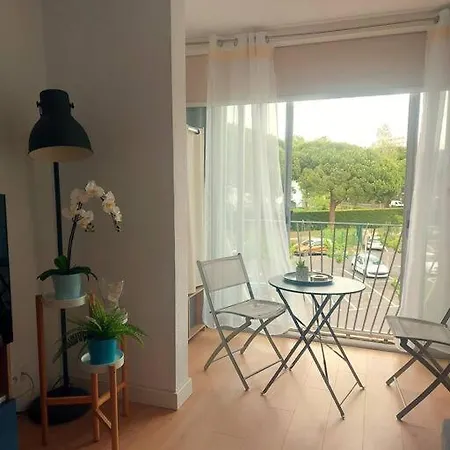 Apartment Marin'land Studio Cosy A 600m Plage Parking La Grande-Motte